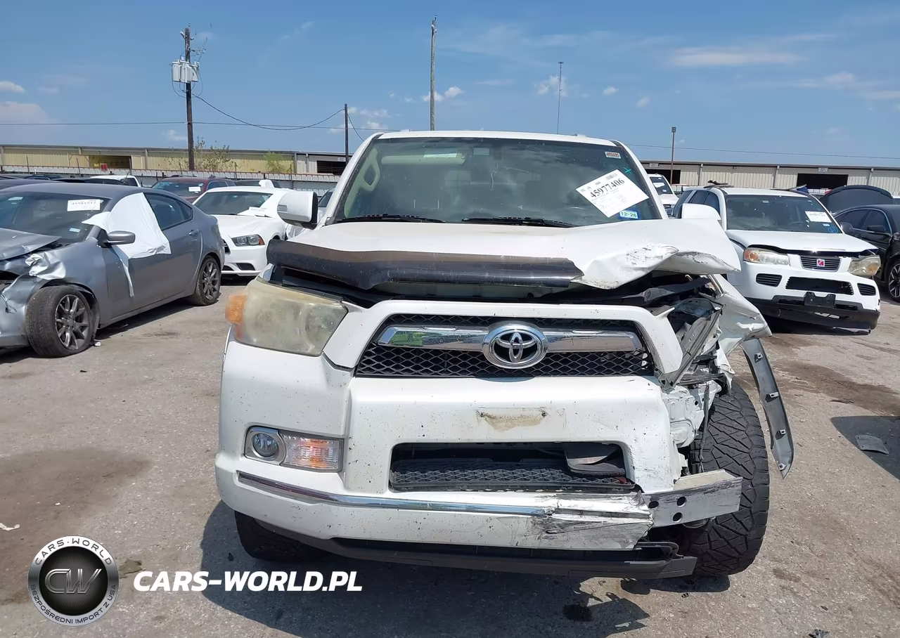 2011 Toyota 4Runner Limited V6 VIN:JTEZU5JR2B5019771 - 12