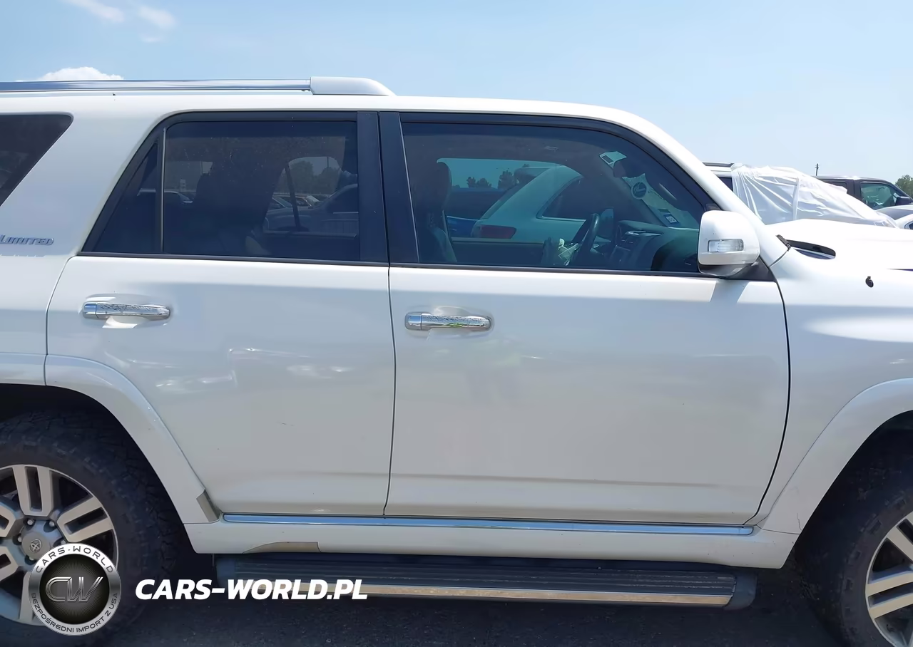 2011 Toyota 4Runner Limited V6 VIN:JTEZU5JR2B5019771 - 13