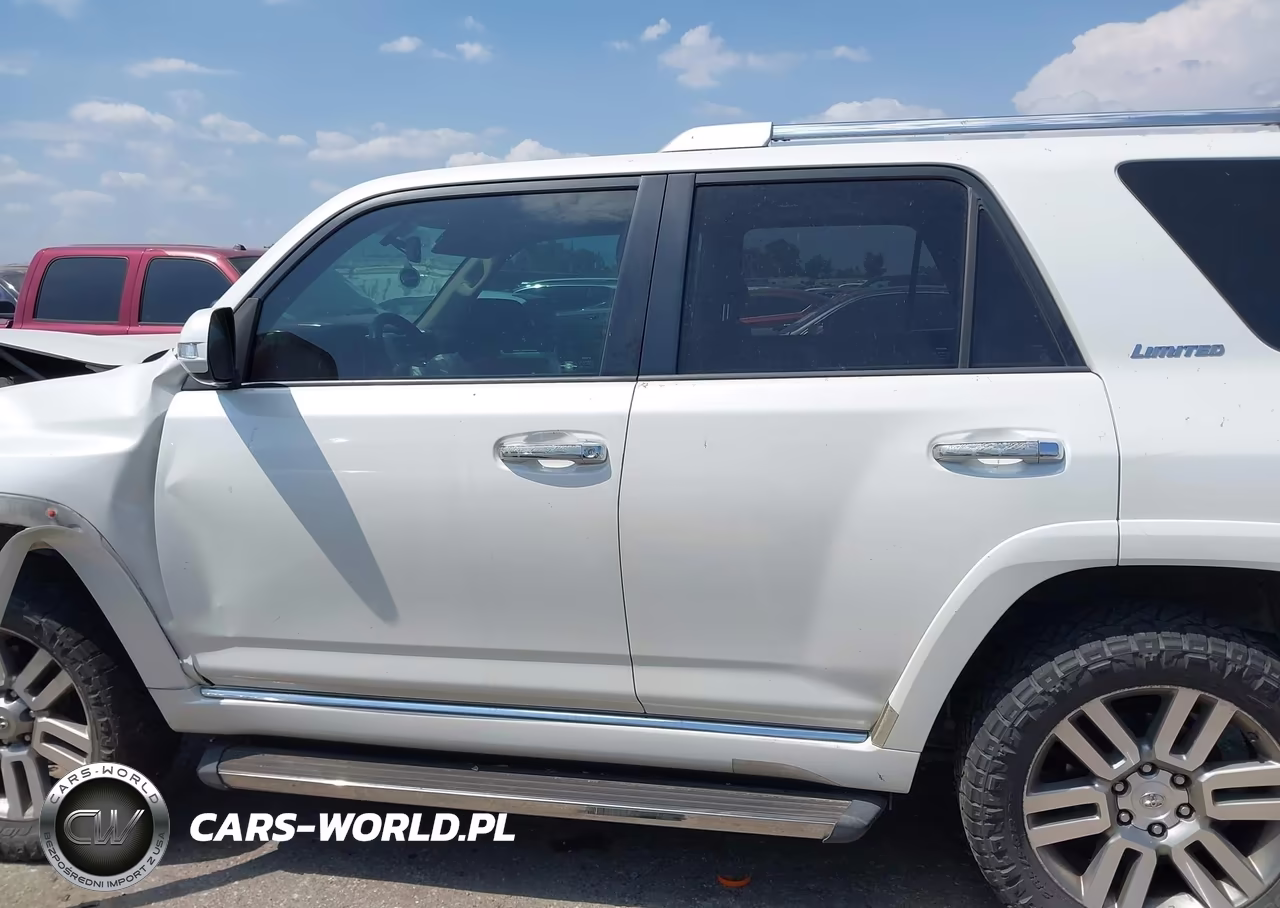 2011 Toyota 4Runner Limited V6 VIN:JTEZU5JR2B5019771 - 14