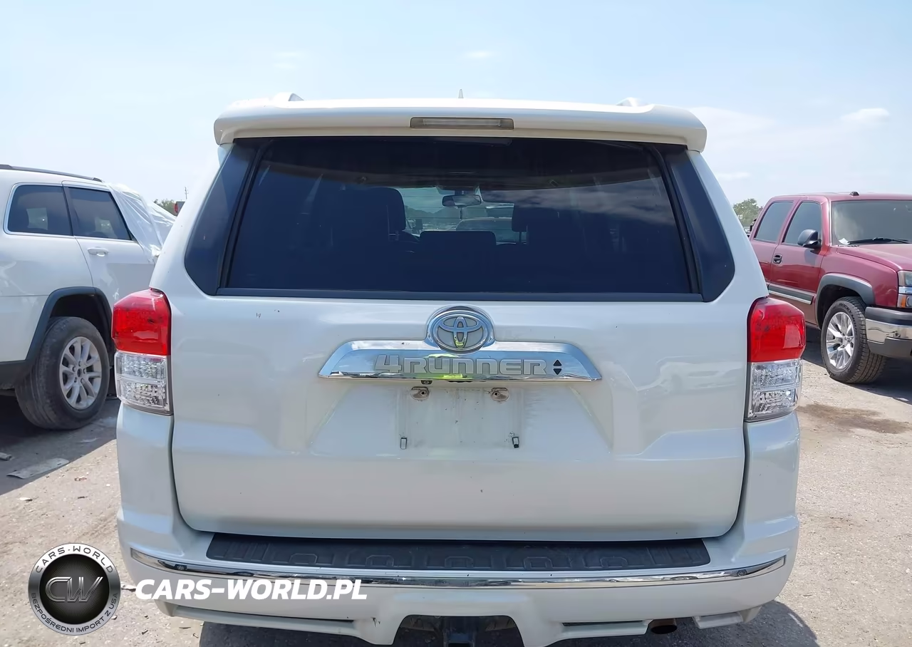2011 Toyota 4Runner Limited V6 VIN:JTEZU5JR2B5019771 - 16