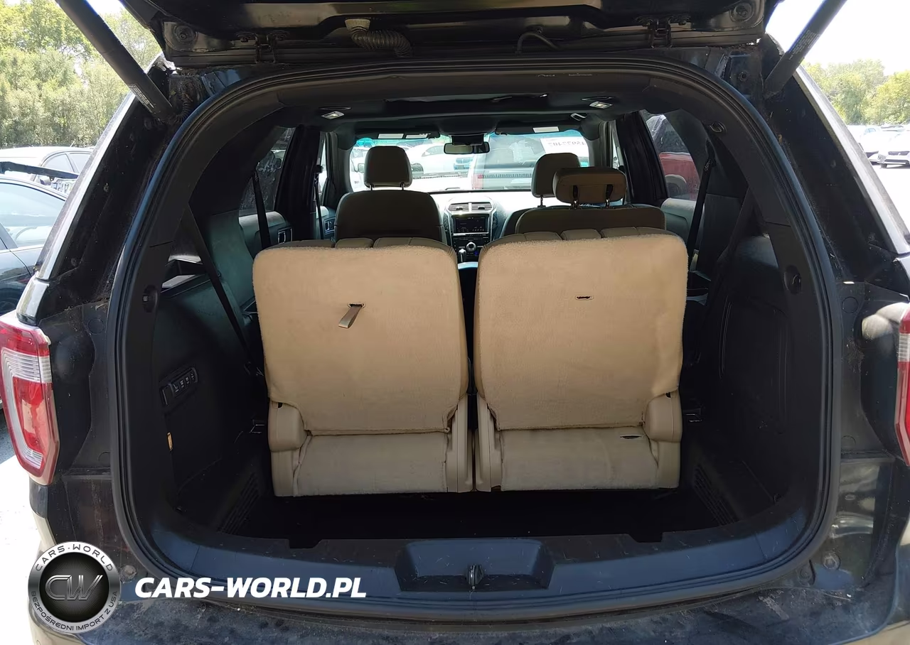 2016 Ford Explorer Limited VIN:1FM5K7F84GGC29767 - 17