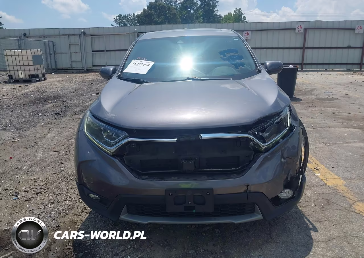 2017 Honda Cr-V Ex-L-Ex-L Navi VIN:7FARW1H86HE034726 - 12