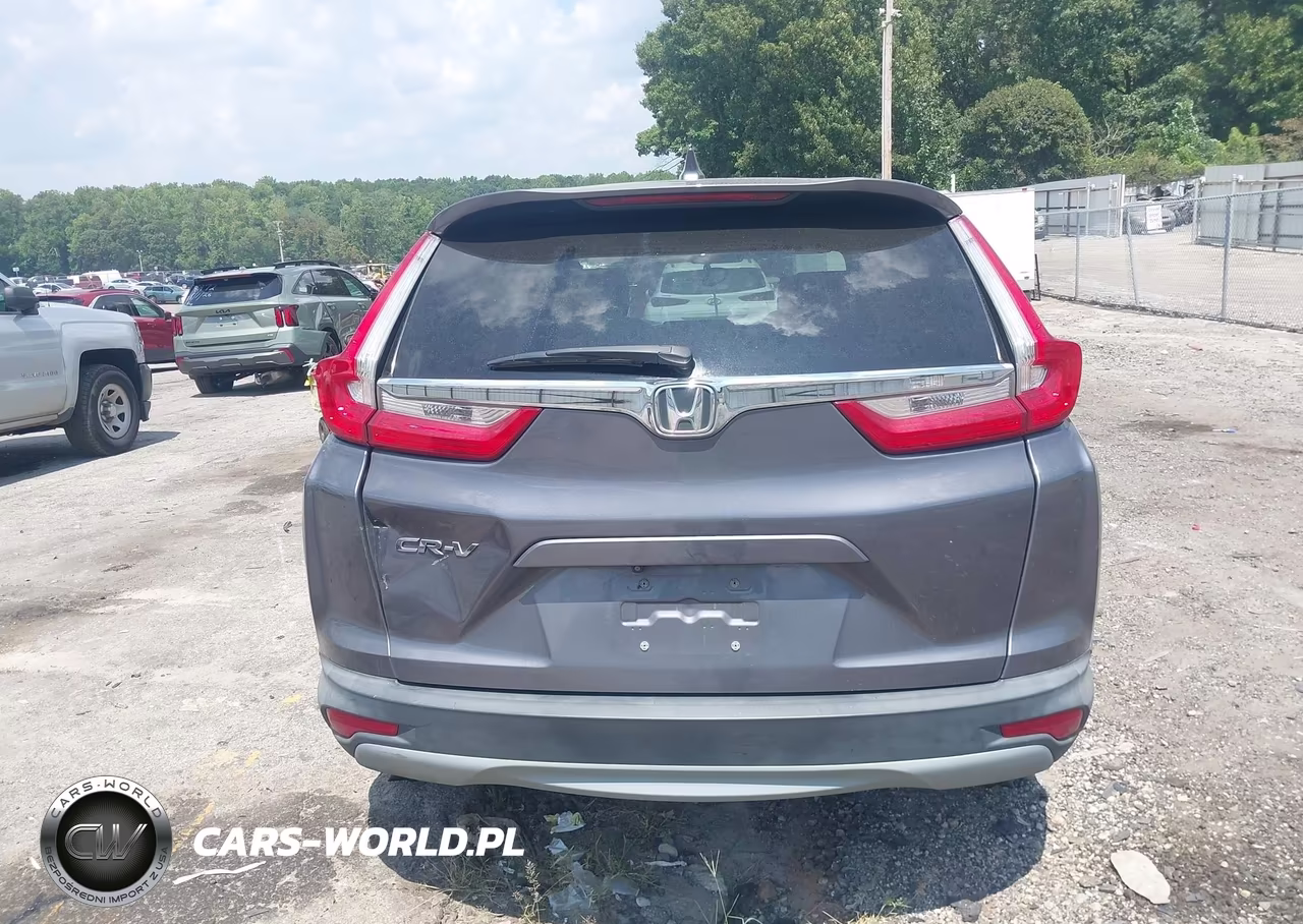 2017 Honda Cr-V Ex-L-Ex-L Navi VIN:7FARW1H86HE034726 - 16