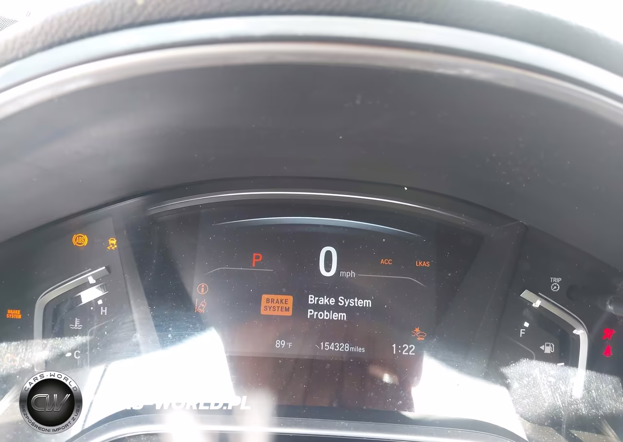 2017 Honda Cr-V Ex-L-Ex-L Navi VIN:7FARW1H86HE034726 - 7