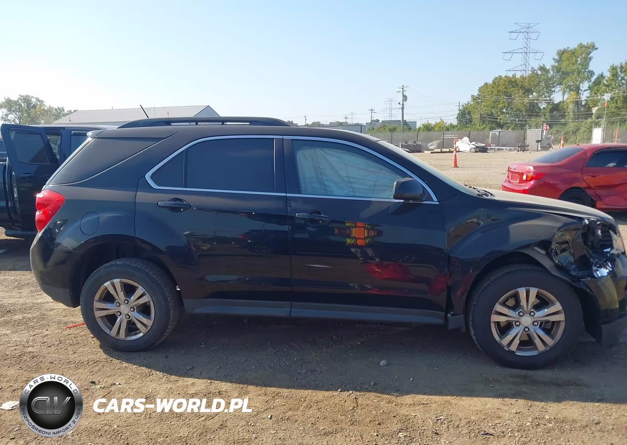 2014 Chevrolet Equinox 1Lt VIN:2GNALBEK4E6121203 - 12
