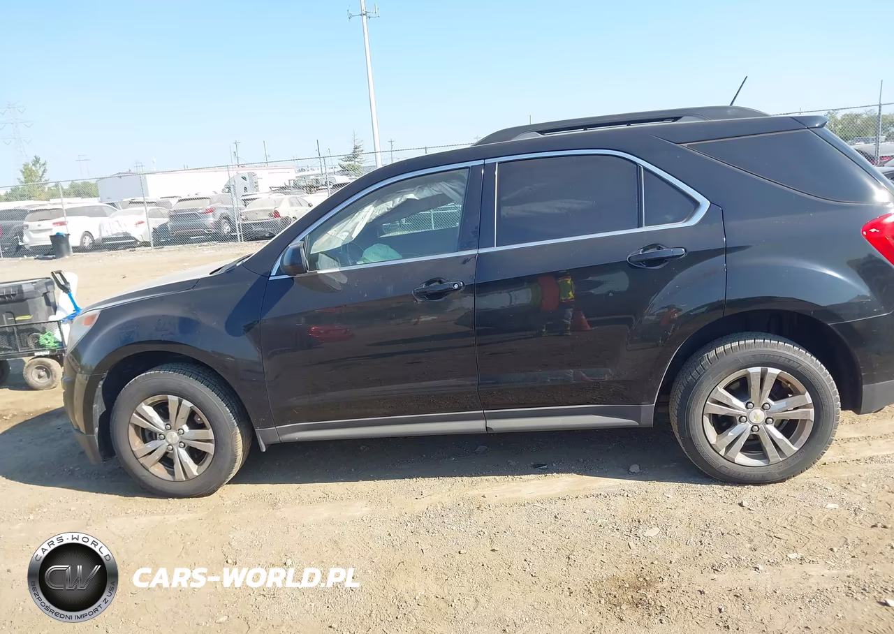 2014 Chevrolet Equinox 1Lt VIN:2GNALBEK4E6121203 - 13