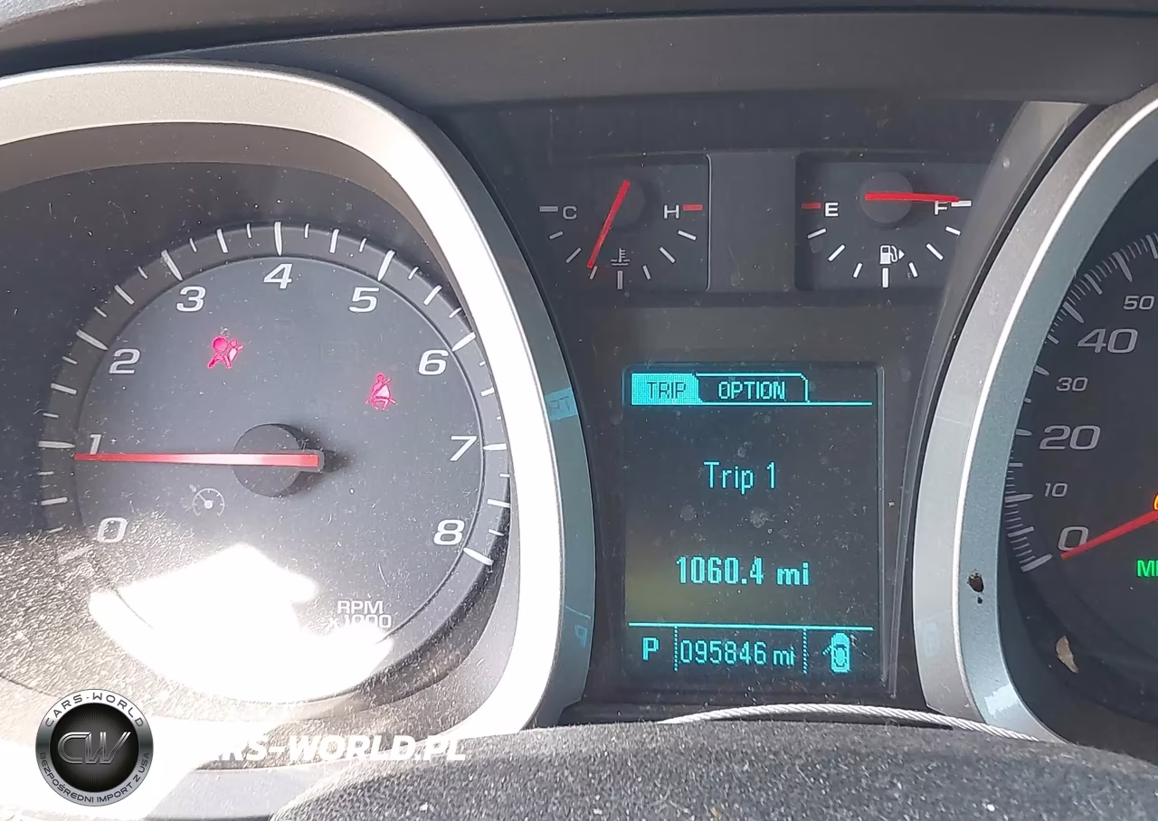 2014 Chevrolet Equinox 1Lt VIN:2GNALBEK4E6121203 - 14
