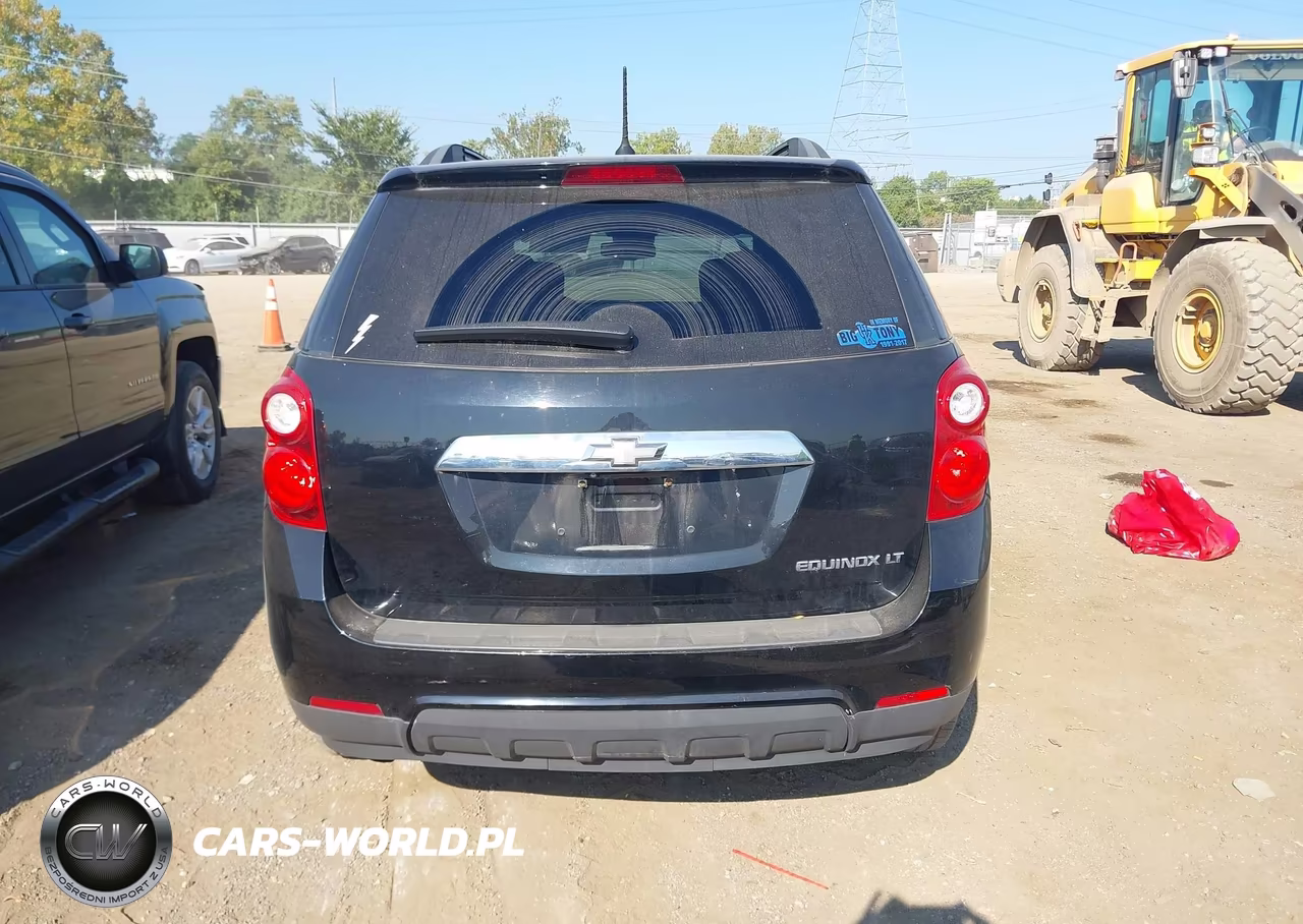 2014 Chevrolet Equinox 1Lt VIN:2GNALBEK4E6121203 - 15