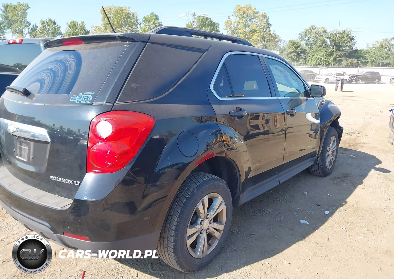 2014 Chevrolet Equinox 1Lt VIN:2GNALBEK4E6121203 - 4