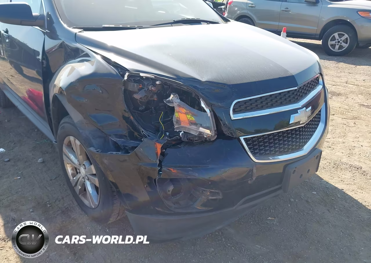 2014 Chevrolet Equinox 1Lt VIN:2GNALBEK4E6121203 - 6