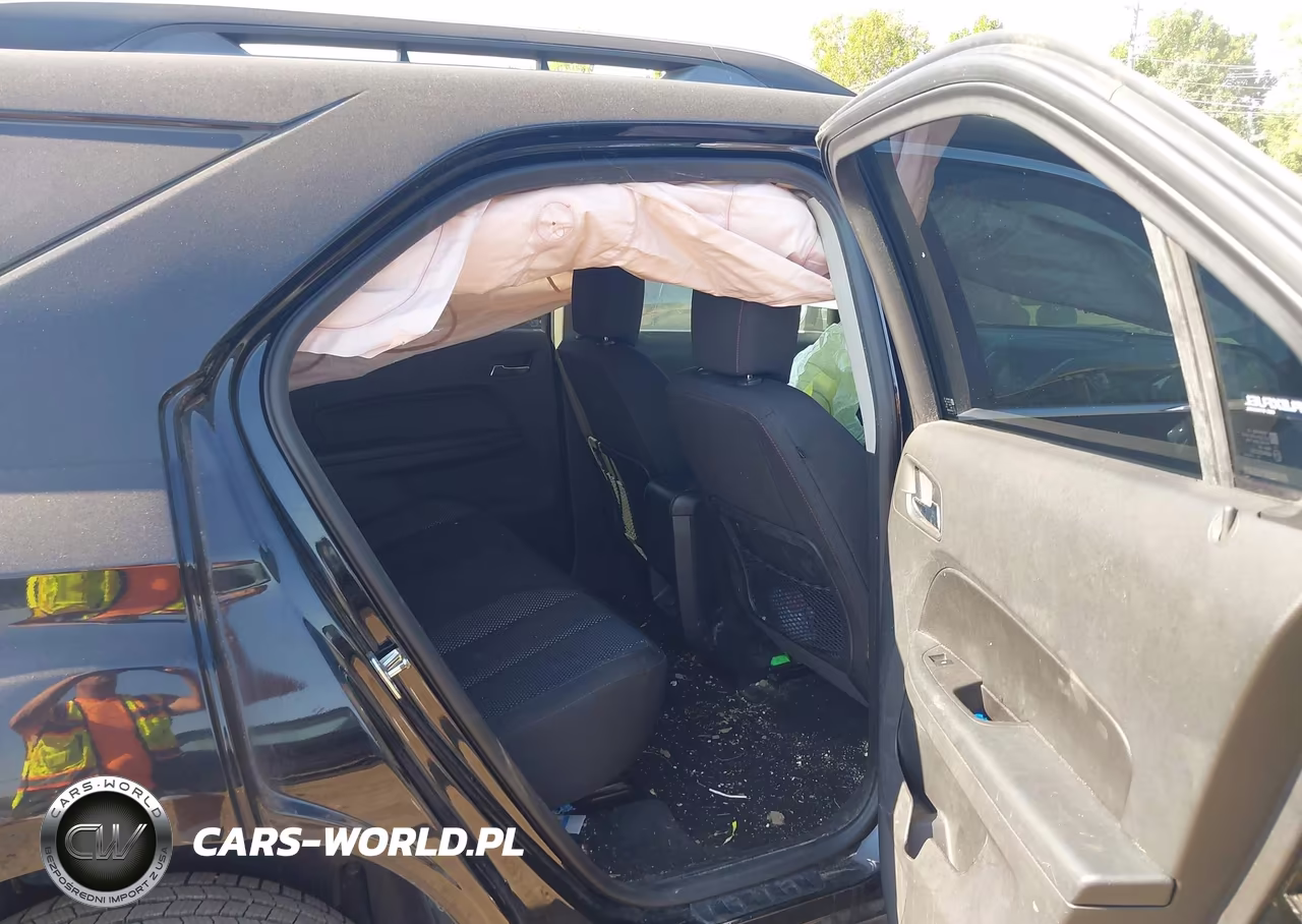 2014 Chevrolet Equinox 1Lt VIN:2GNALBEK4E6121203 - 8