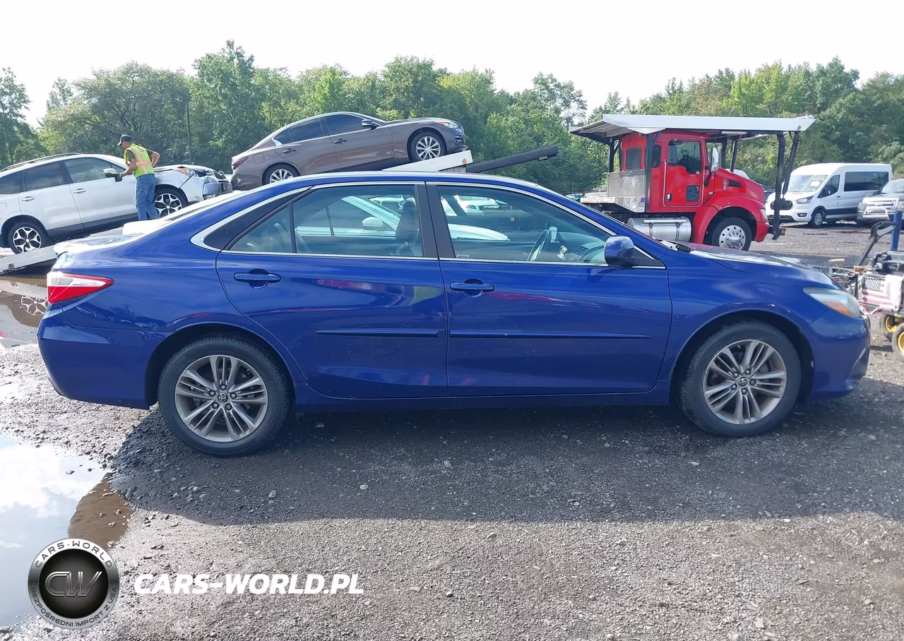 2016 Toyota Camry Se VIN:4T1BF1FK9GU523179 - 13