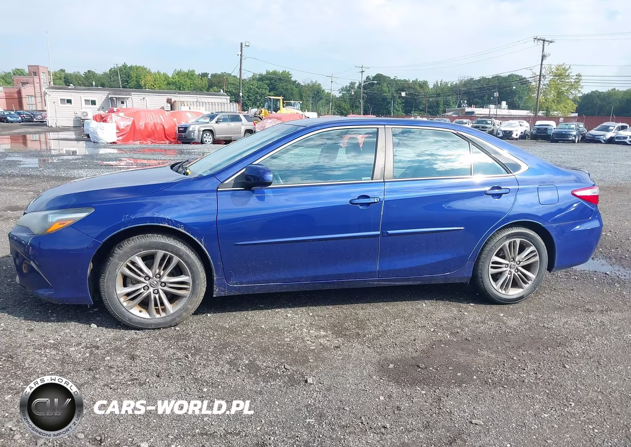 2016 Toyota Camry Se VIN:4T1BF1FK9GU523179 - 14