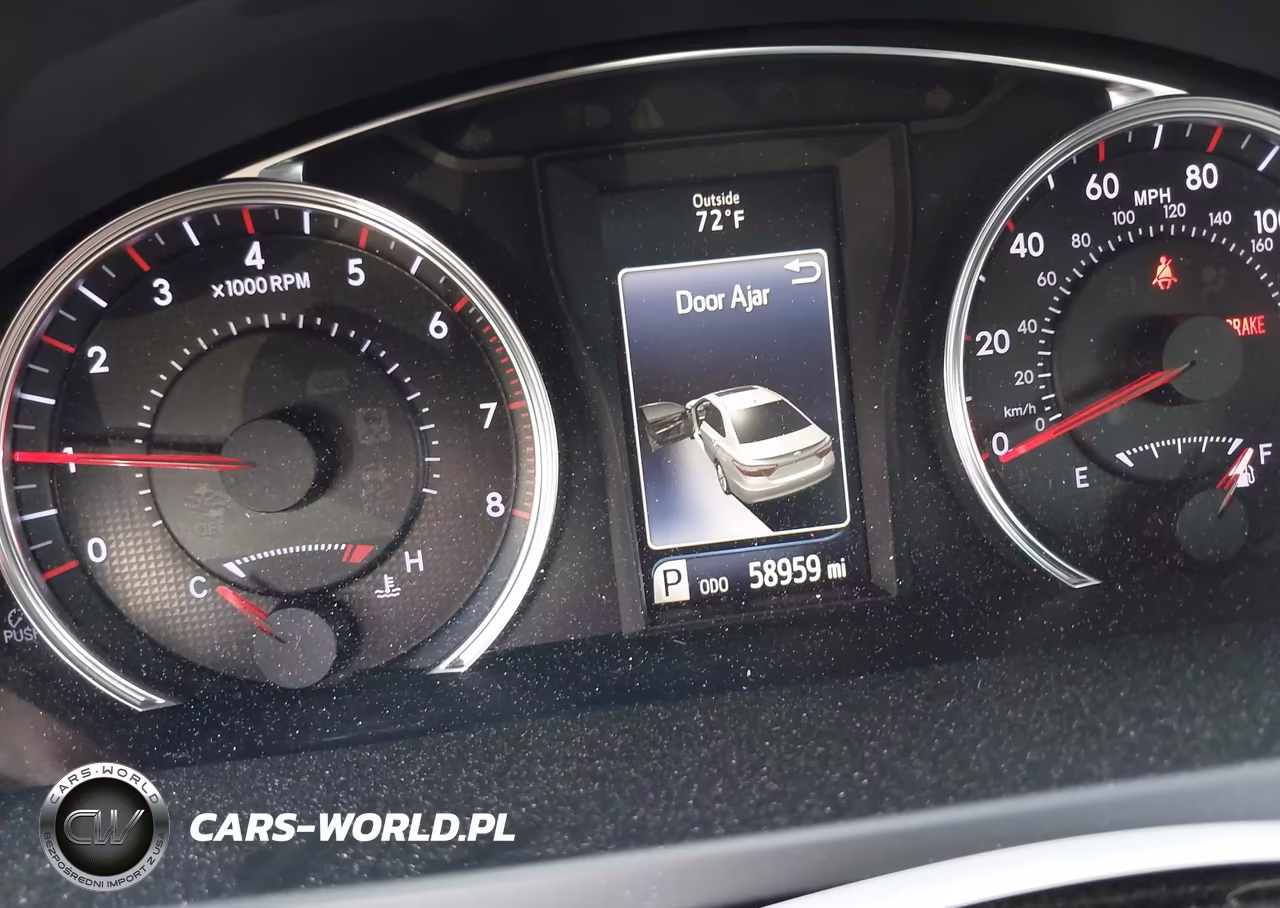 2016 Toyota Camry Se VIN:4T1BF1FK9GU523179 - 15