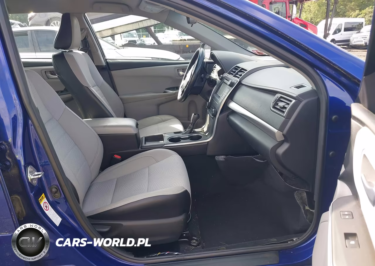 2016 Toyota Camry Se VIN:4T1BF1FK9GU523179 - 5