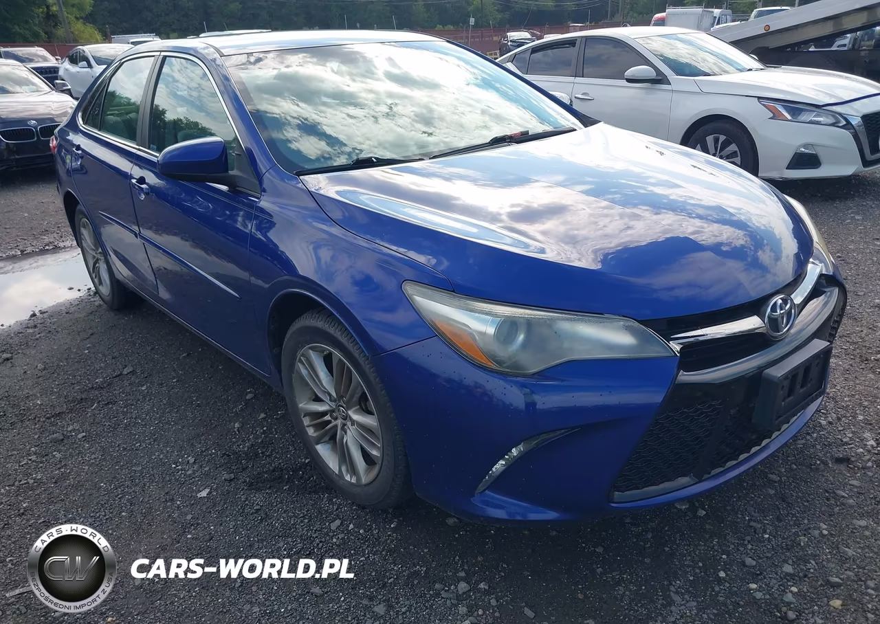 2016 Toyota Camry Se VIN:4T1BF1FK9GU523179 - 6