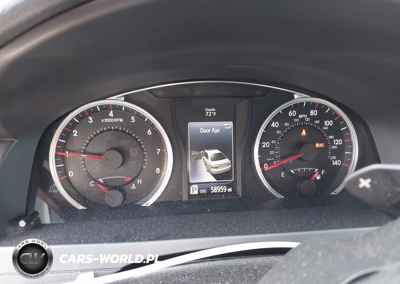 2016 Toyota Camry Se VIN:4T1BF1FK9GU523179 - 7