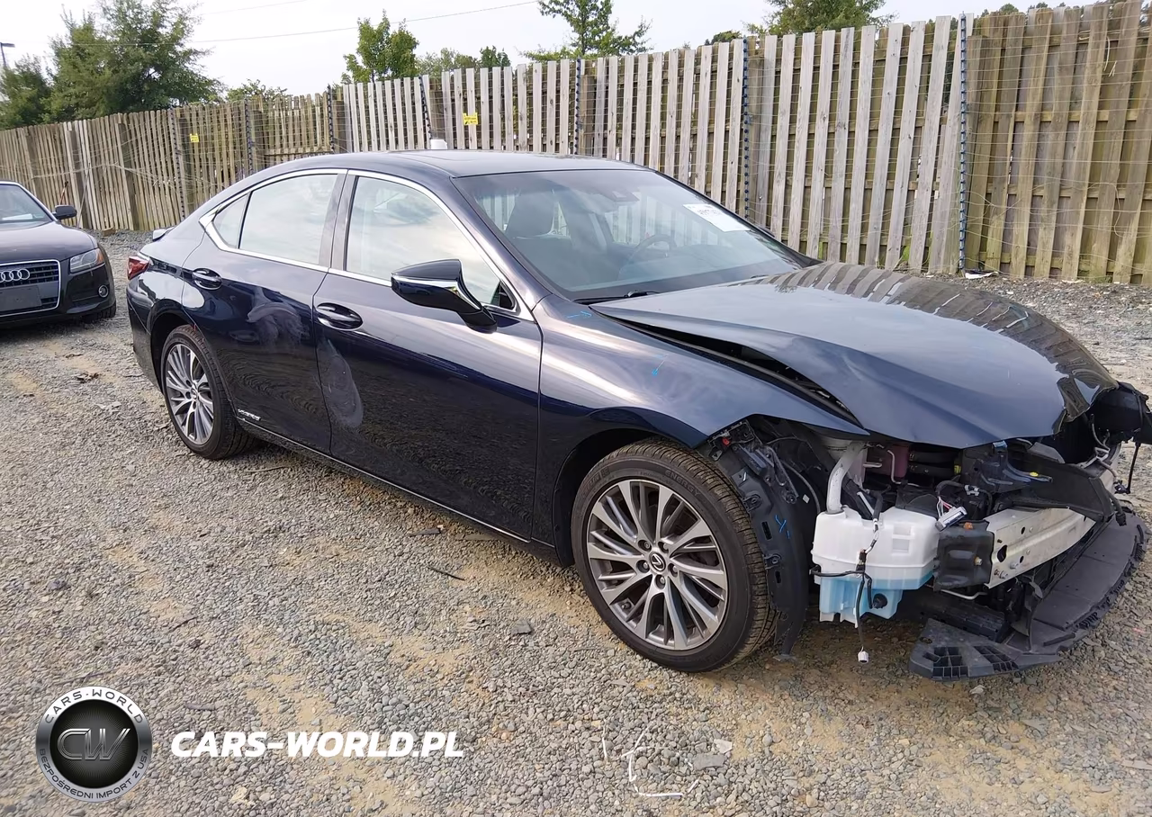 2019 Lexus Es 300H