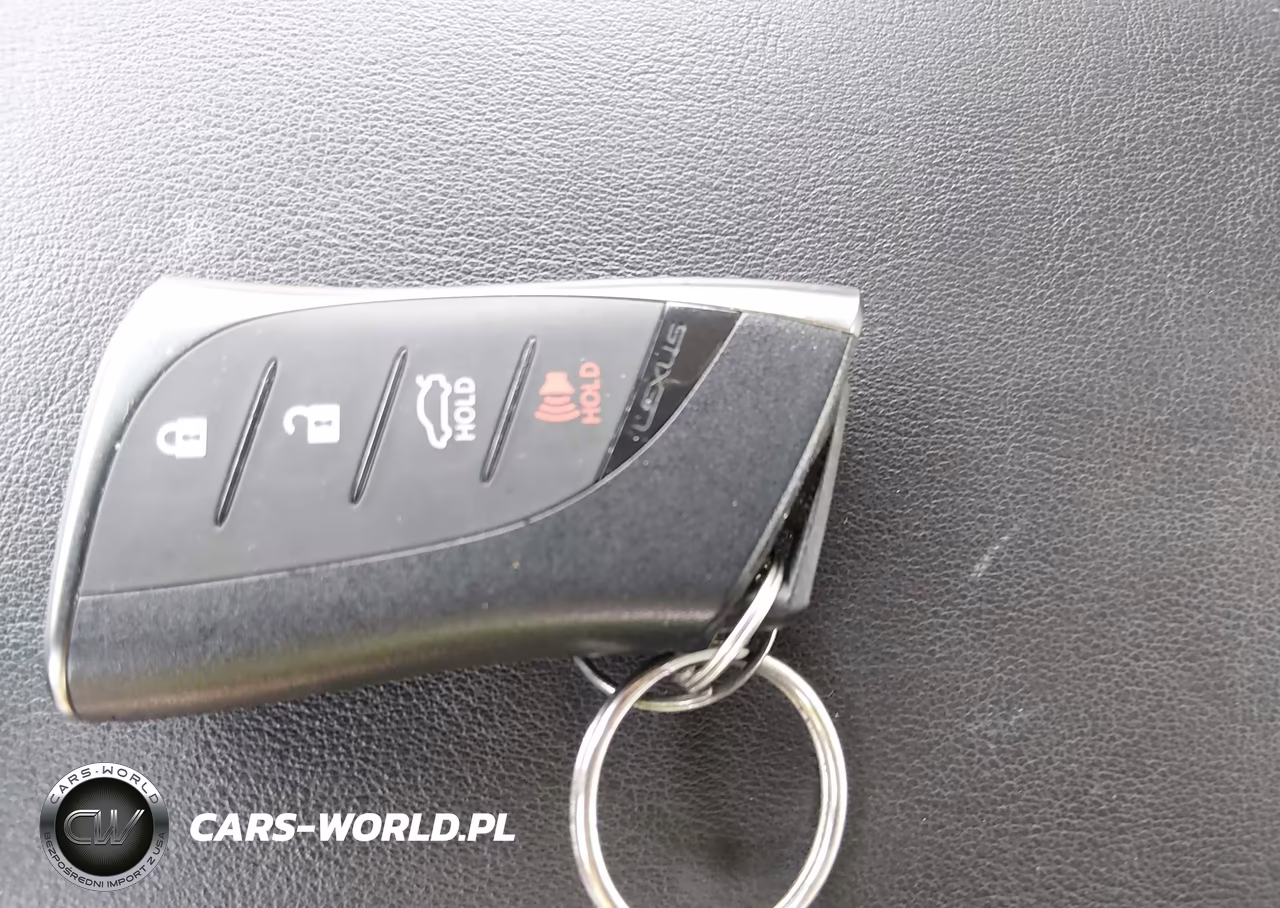 2019 Lexus Es 300H VIN:58AB21B19KU001596 - 11