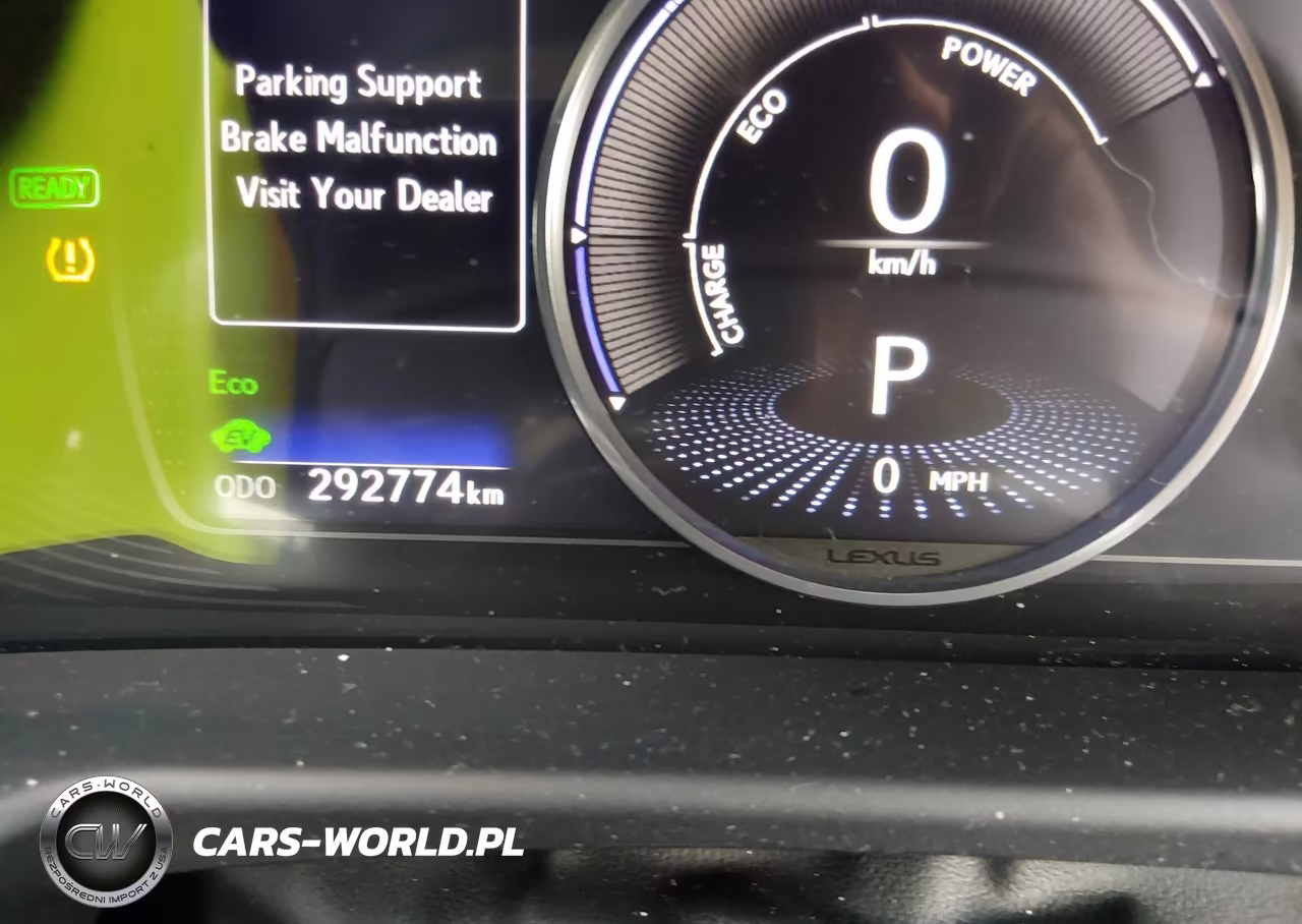 2019 Lexus Es 300H VIN:58AB21B19KU001596 - 16