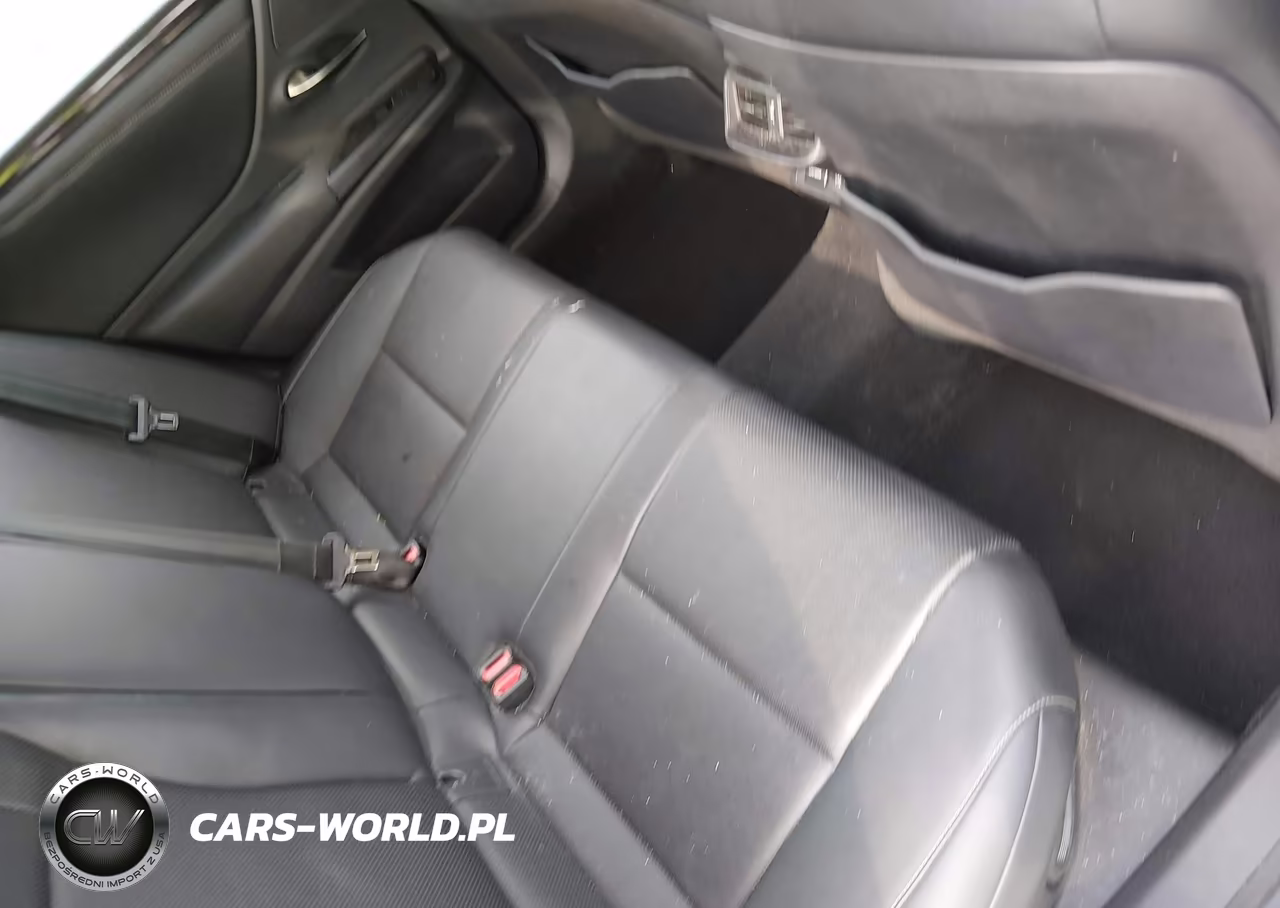 2019 Lexus Es 300H VIN:58AB21B19KU001596 - 8