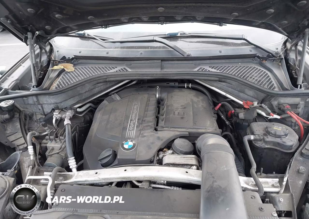 2016 BMW X6 xDrive35I VIN:5UXKU2C52G0N78819 - 10