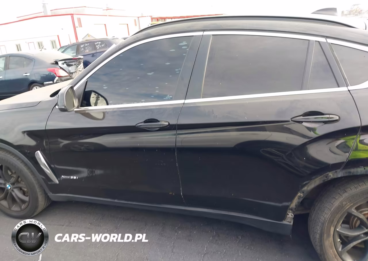 2016 BMW X6 xDrive35I VIN:5UXKU2C52G0N78819 - 15