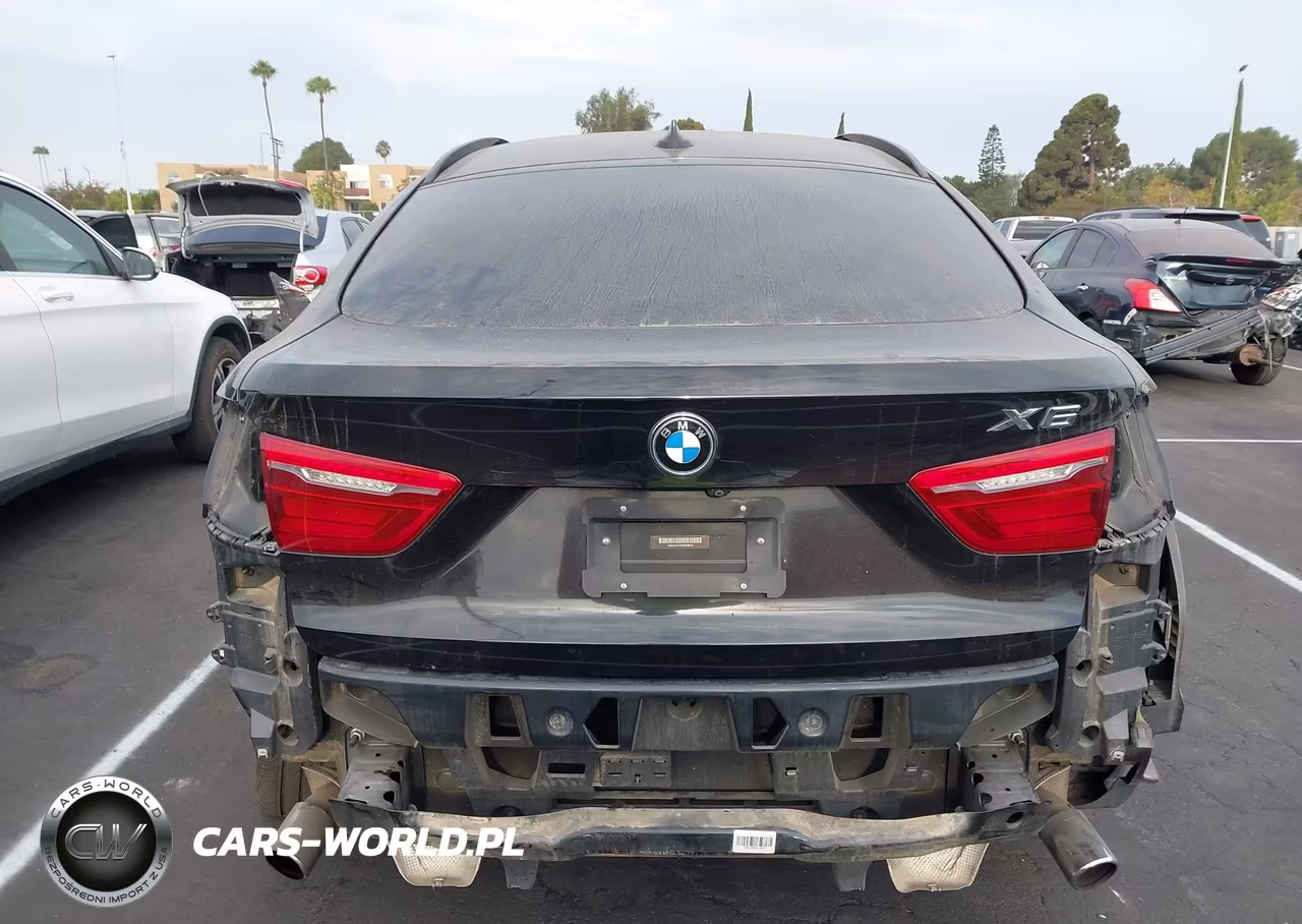 2016 BMW X6 xDrive35I VIN:5UXKU2C52G0N78819 - 17