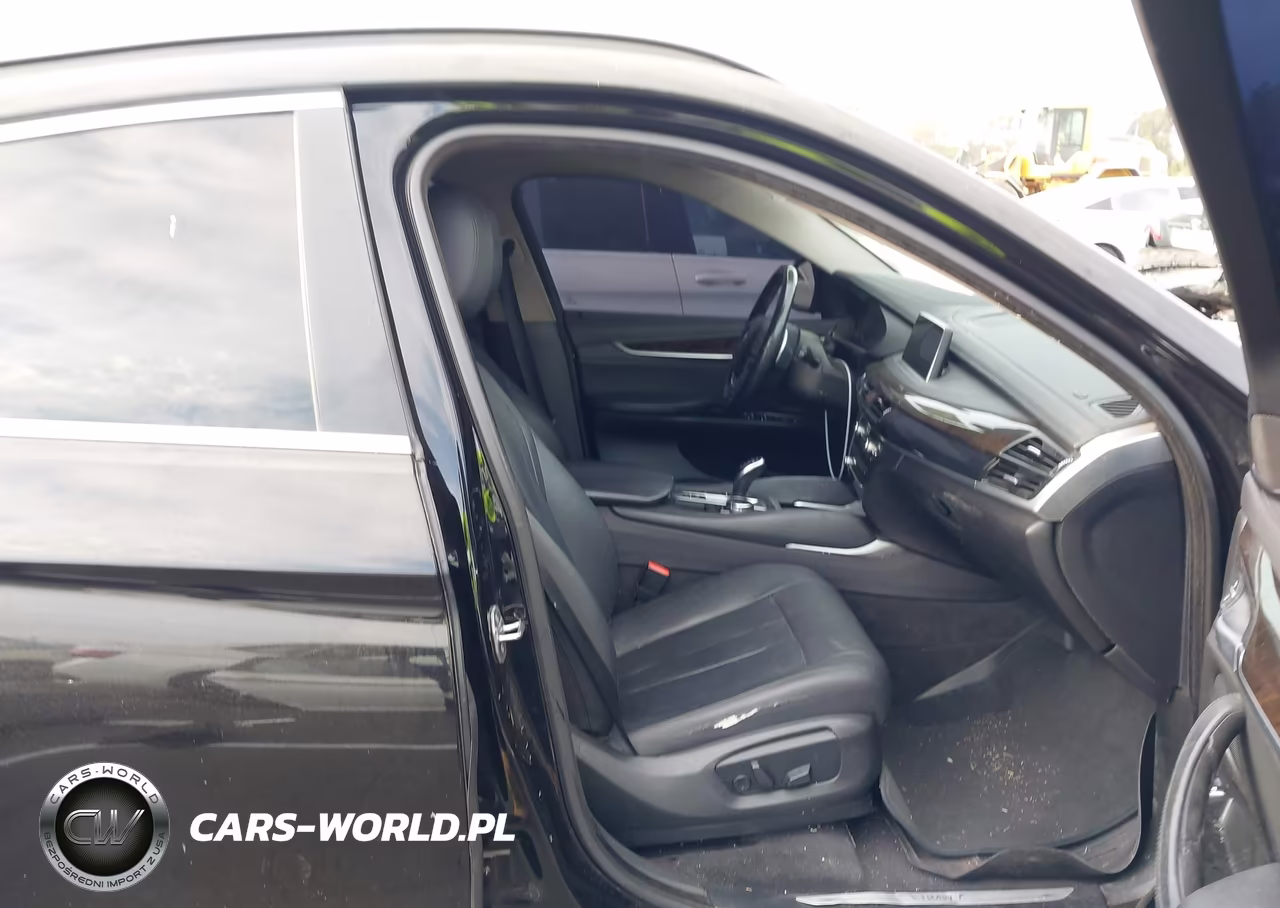 2016 BMW X6 xDrive35I VIN:5UXKU2C52G0N78819 - 5