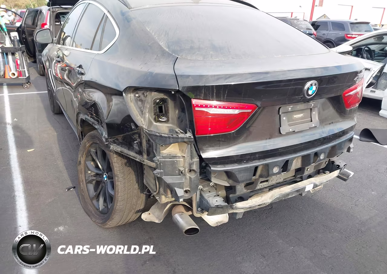 2016 BMW X6 xDrive35I VIN:5UXKU2C52G0N78819 - 6