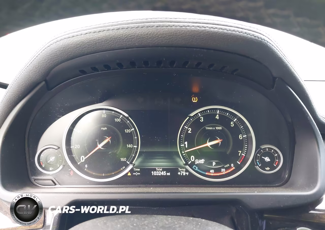 2016 BMW X6 xDrive35I VIN:5UXKU2C52G0N78819 - 7