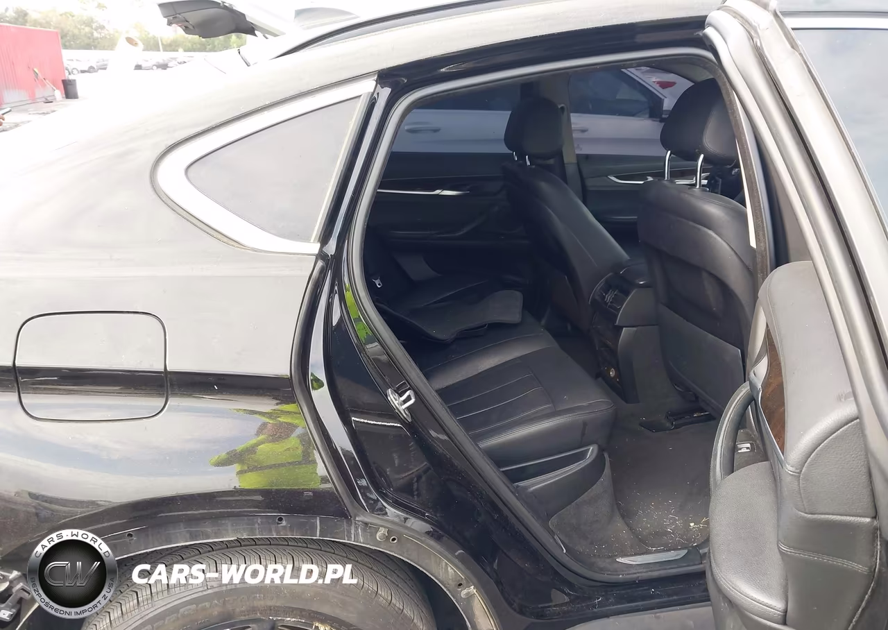 2016 BMW X6 xDrive35I VIN:5UXKU2C52G0N78819 - 8
