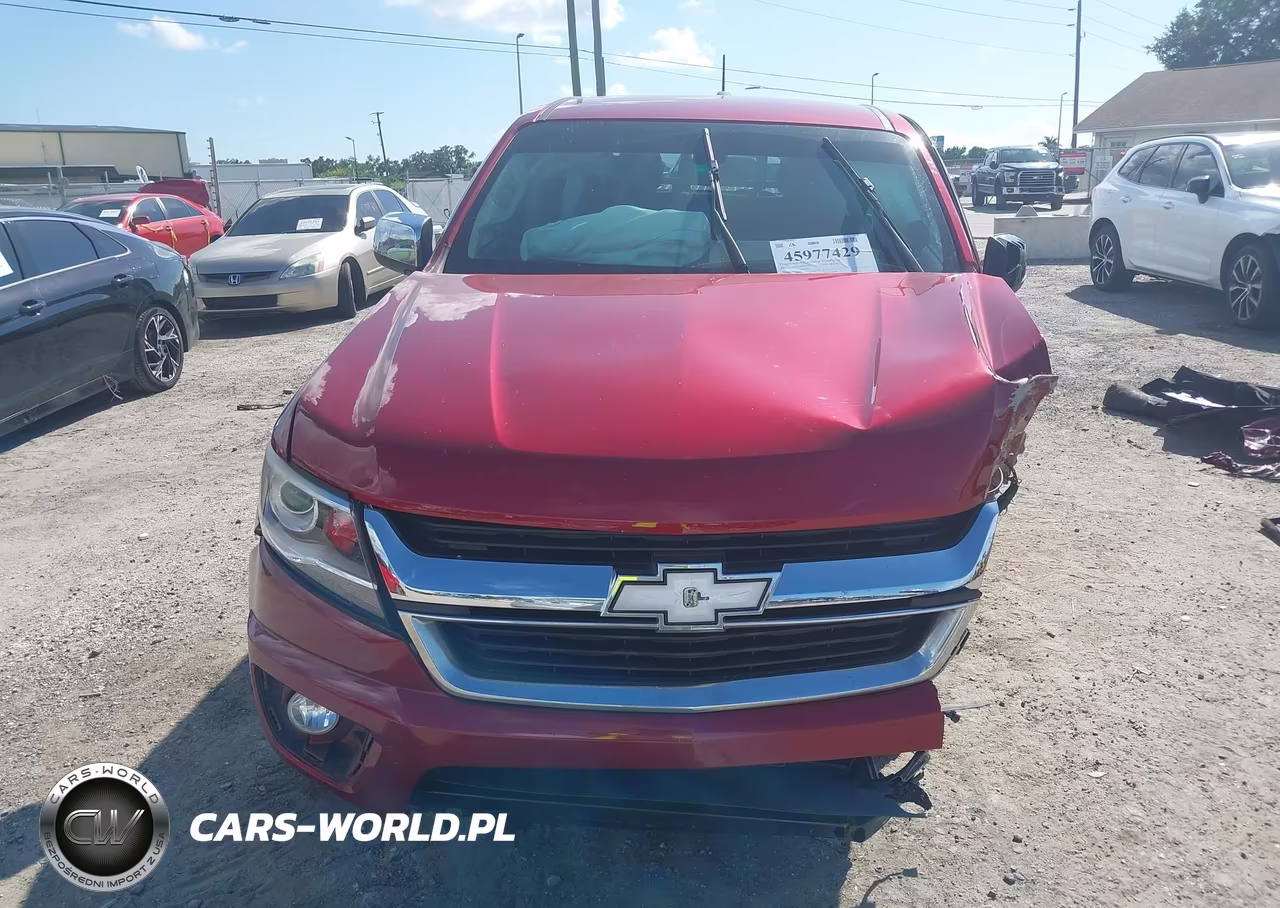 2017 Chevrolet Colorado Lt VIN:1GCGSCEN7H1304849 - 13