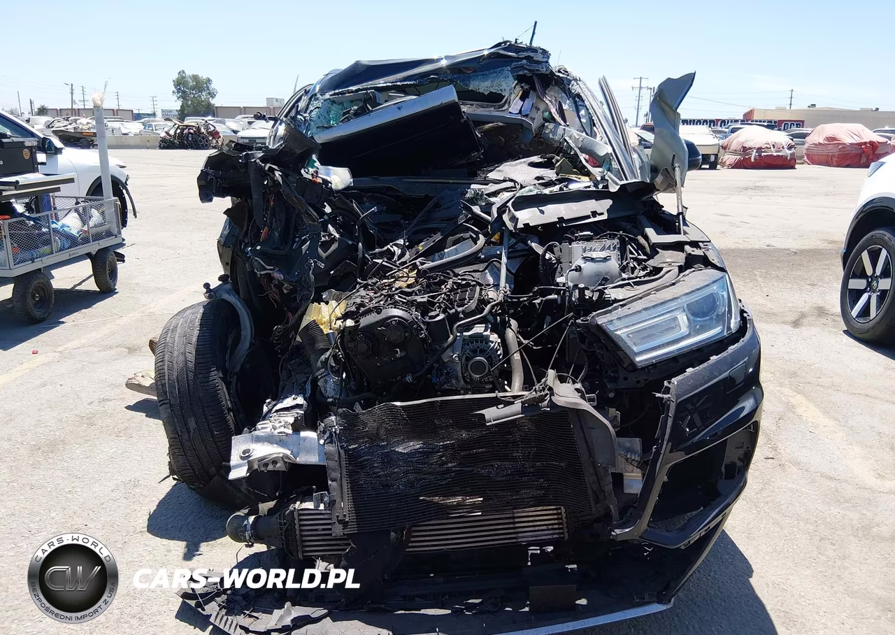 2018 Audi Q5 2.0T Premium-2.0T Tech Premium VIN:WA1ANAFY0J2221638 - 11