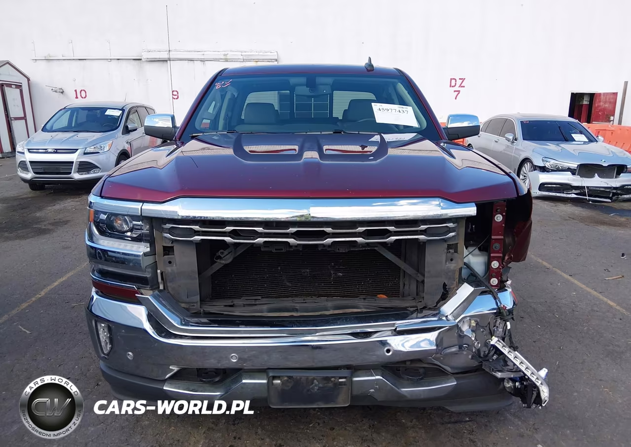 2016 Chevrolet Silverado 1500 1Lz VIN:1GCVKSEC3GZ222262 - 12