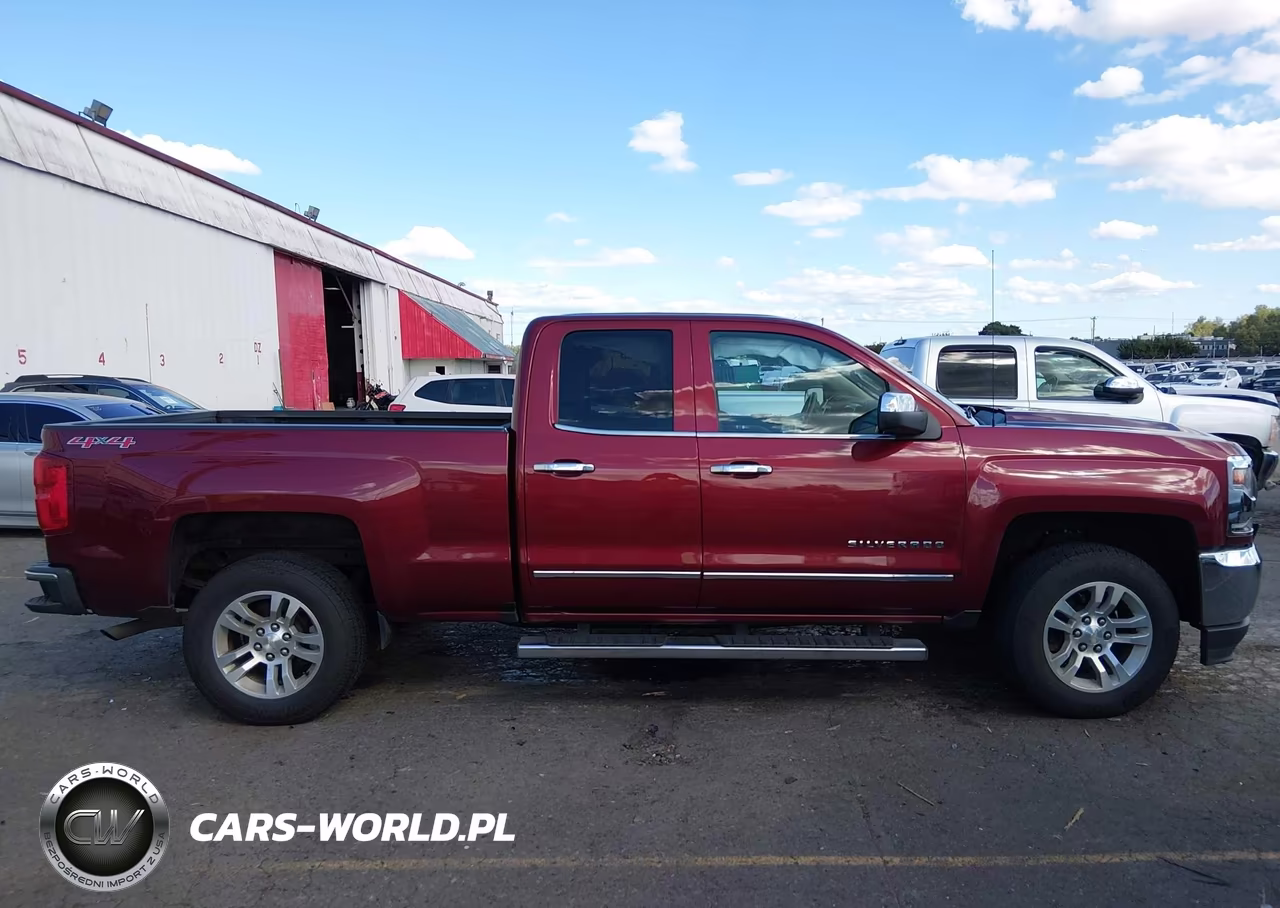 2016 Chevrolet Silverado 1500 1Lz VIN:1GCVKSEC3GZ222262 - 13