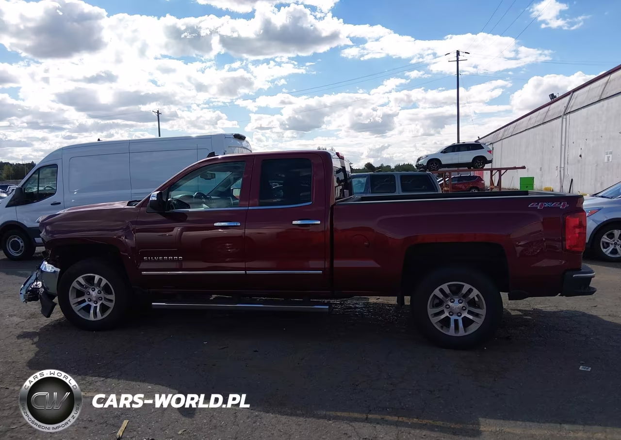 2016 Chevrolet Silverado 1500 1Lz VIN:1GCVKSEC3GZ222262 - 14