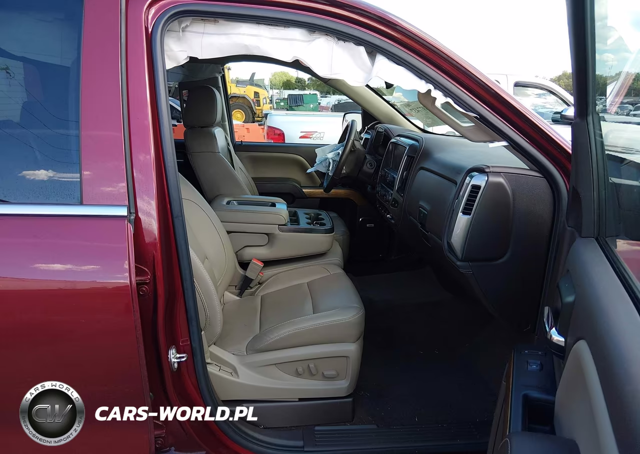 2016 Chevrolet Silverado 1500 1Lz VIN:1GCVKSEC3GZ222262 - 5