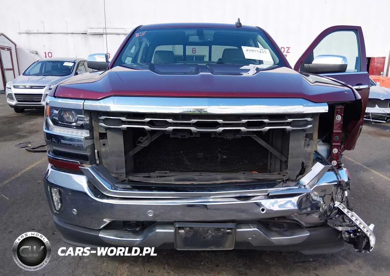 2016 Chevrolet Silverado 1500 1Lz VIN:1GCVKSEC3GZ222262 - 6