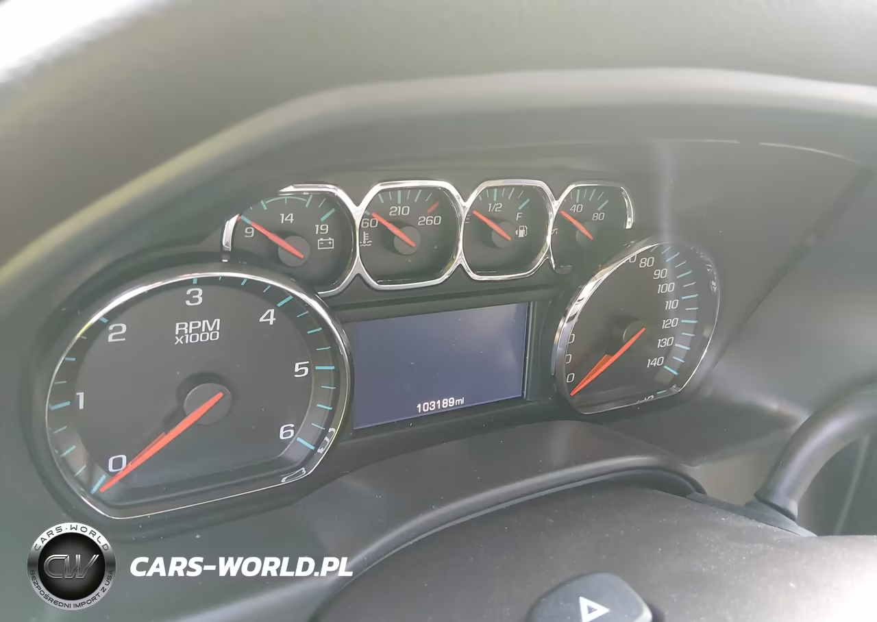 2016 Chevrolet Silverado 1500 1Lz VIN:1GCVKSEC3GZ222262 - 7