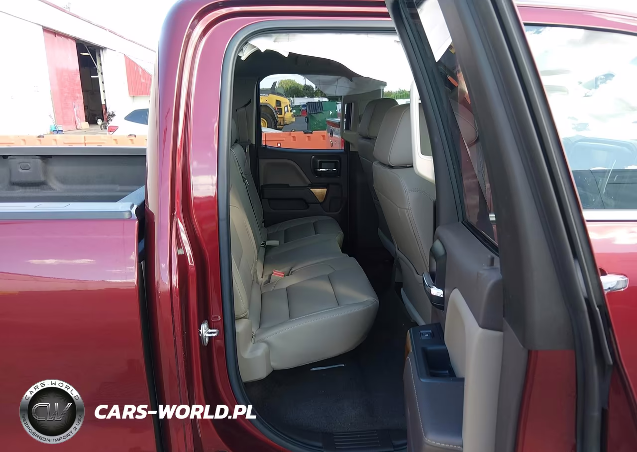 2016 Chevrolet Silverado 1500 1Lz VIN:1GCVKSEC3GZ222262 - 8
