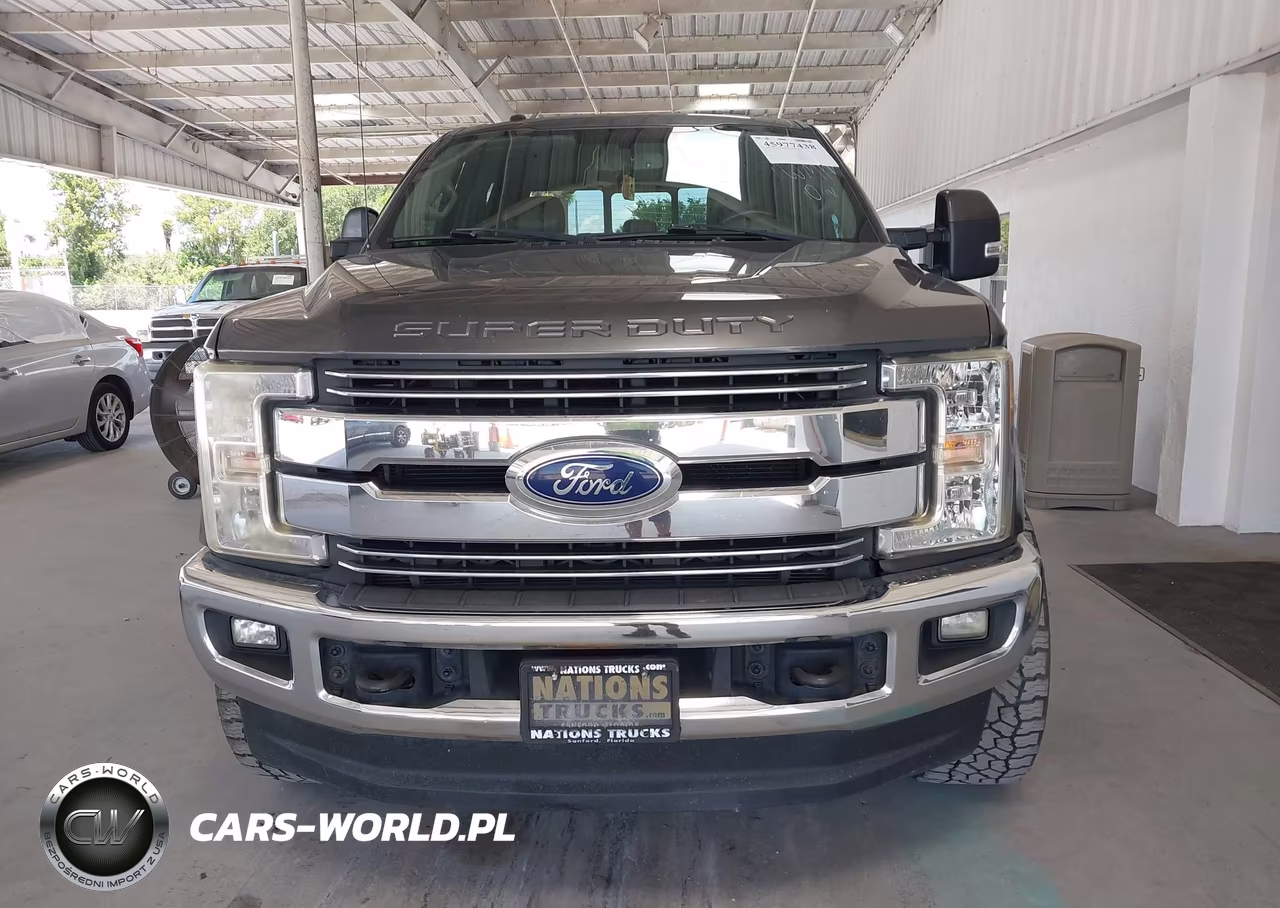 2017 Ford F-250 Lariat VIN:1FT7W2BT3HED18578 - 12