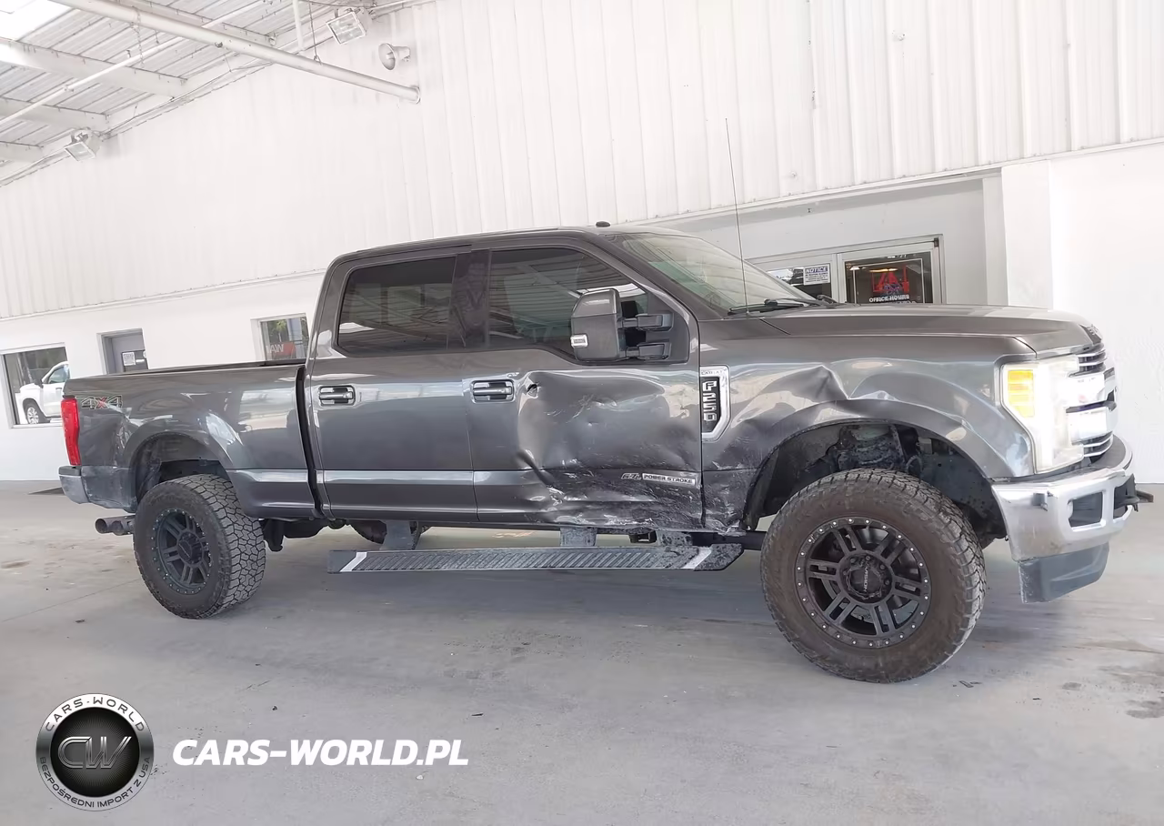 2017 Ford F-250 Lariat VIN:1FT7W2BT3HED18578 - 13