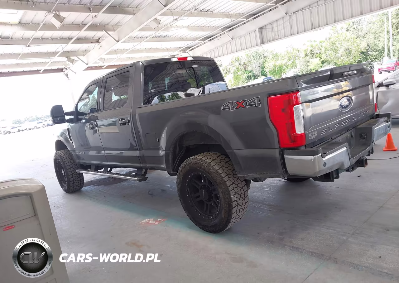 2017 Ford F-250 Lariat VIN:1FT7W2BT3HED18578 - 14