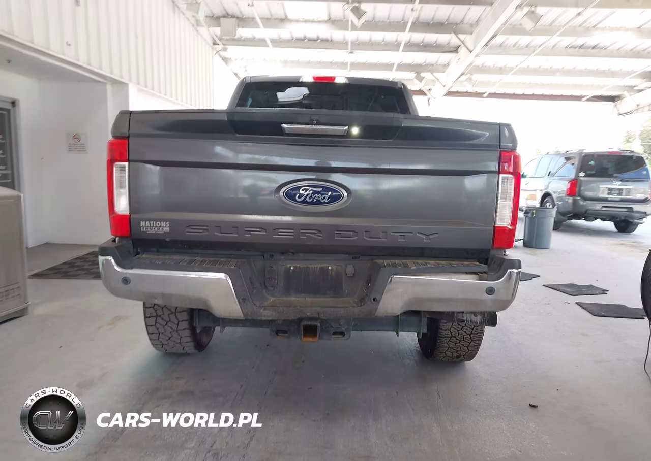 2017 Ford F-250 Lariat VIN:1FT7W2BT3HED18578 - 16