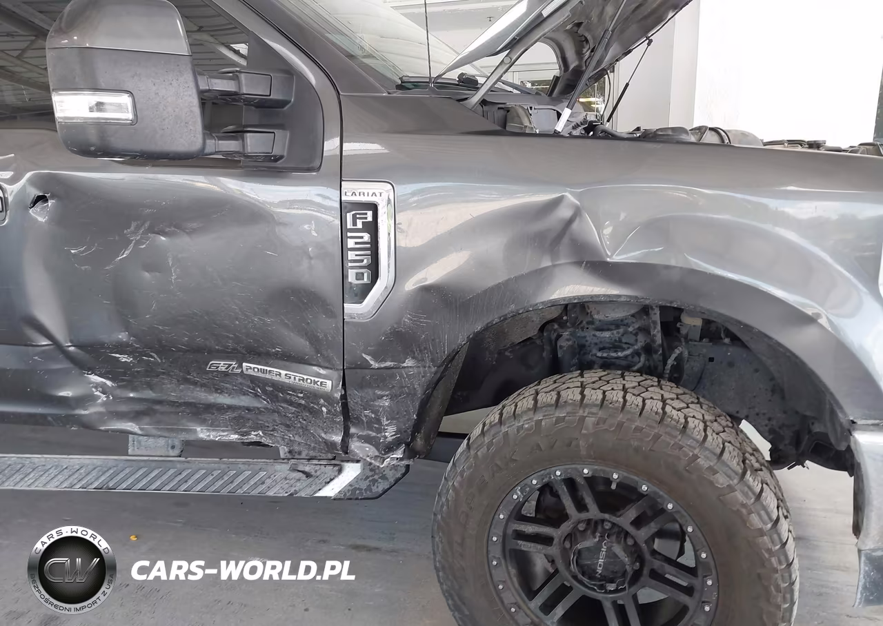 2017 Ford F-250 Lariat VIN:1FT7W2BT3HED18578 - 6