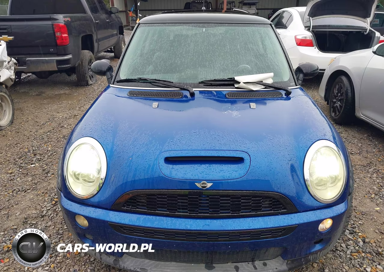2005 Mini Cooper S VIN:WMWRE33415TD98608 - 10