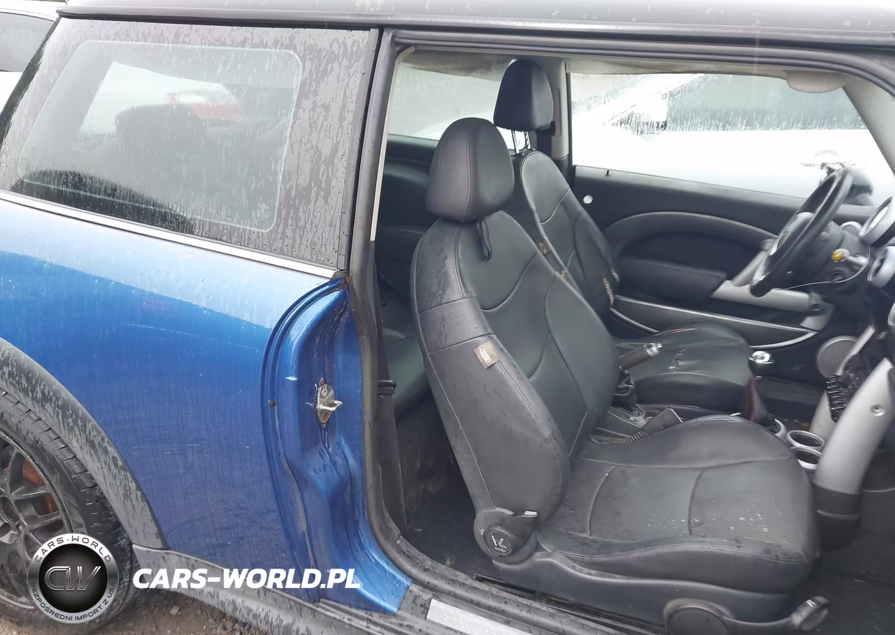 2005 Mini Cooper S VIN:WMWRE33415TD98608 - 5