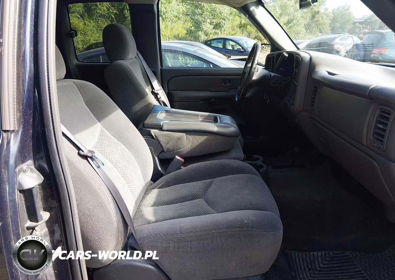 2006 Chevrolet Silverado 1500 Lt1 VIN:1GCEK19V76E161770 - 5