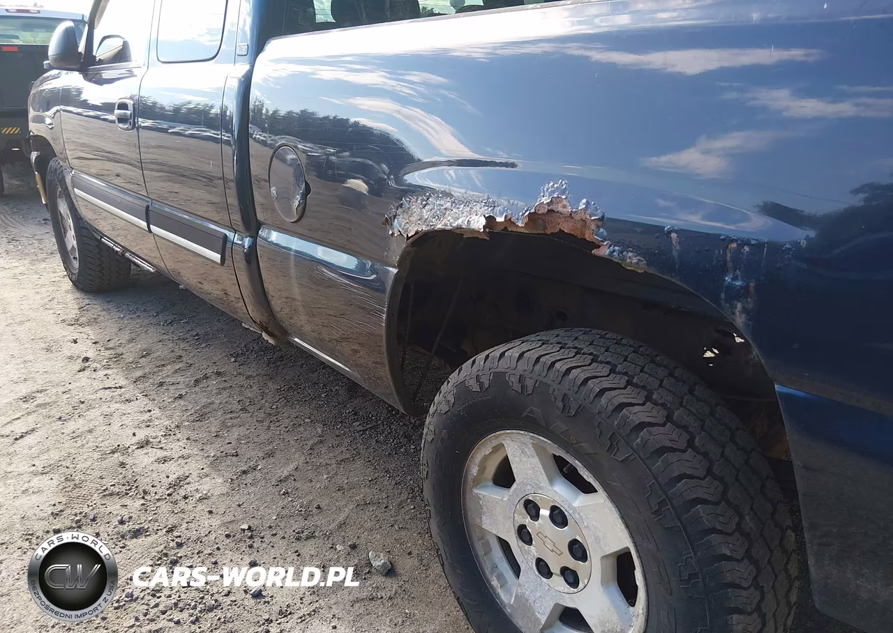 2006 Chevrolet Silverado 1500 Lt1 VIN:1GCEK19V76E161770 - 6